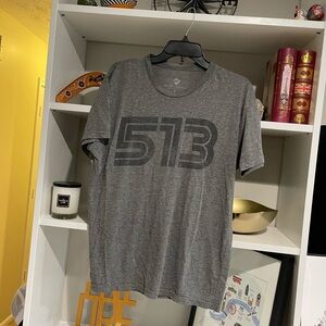 Cincinnati shirt 513 area code